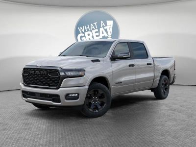 2026 RAM 1500 — side profile view