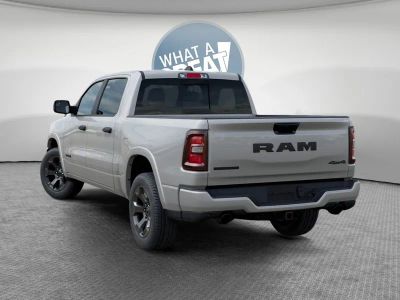 2026 RAM 1500 — interior view