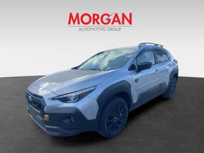 2026 Subaru Crosstrek — side profile view