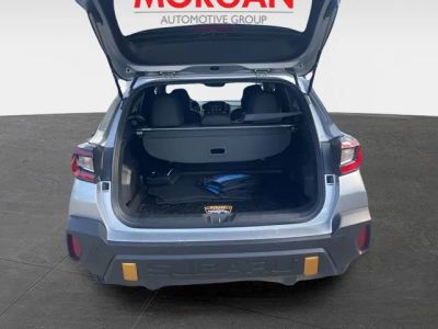2026 Subaru Crosstrek — engine compartment view