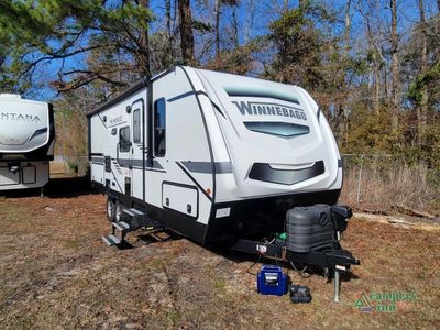 2022 Winnebago Minnie - Photo 3