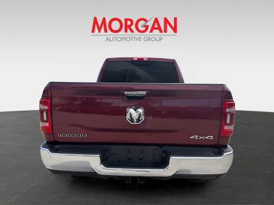 2021 Ram 2500 — detail view
