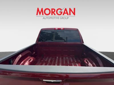 2021 Ram 2500 — engine compartment view
