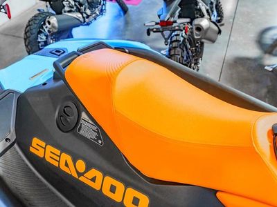 2026 Sea-Doo Spark Trixx for 1 Rotax 900 ACE - 90 iBR and Audio - Photo 2