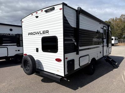 2026 HEARTLAND PROWLER — interior view