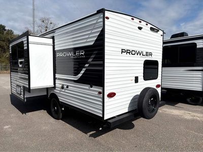2026 HEARTLAND PROWLER — engine compartment view