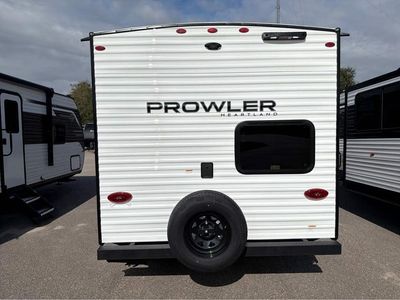 2026 HEARTLAND PROWLER — detail view