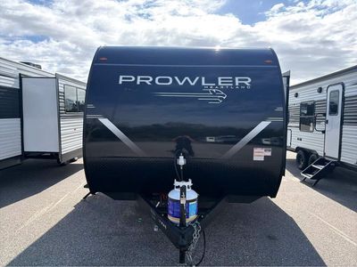 2026 HEARTLAND PROWLER — side profile view