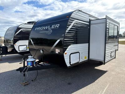 2026 HEARTLAND PROWLER — rear three-quarter view