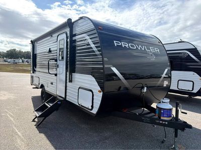 2026 HEARTLAND PROWLER — front three-quarter view