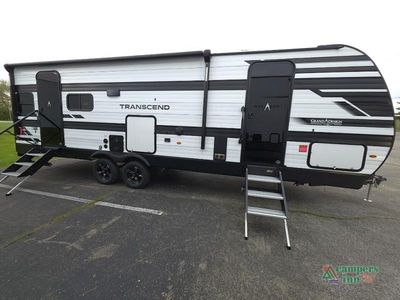 2026 Grand Design Transcend Xplor - Photo 8