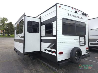 2026 Grand Design Transcend Xplor - Photo 5