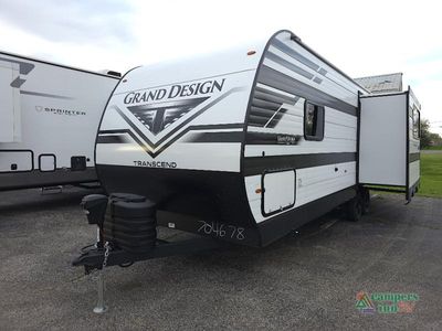 2026 Grand Design Transcend Xplor - Photo 3