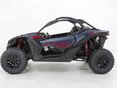 2026 Can-Am Maverick X3 DS Turbo Dusty Navy - Photo 7