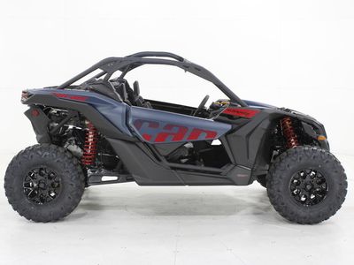 2026 Can-Am Maverick X3 DS Turbo Dusty Navy - Photo 8