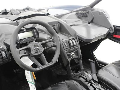 2026 Can-Am Maverick X3 DS Turbo Dusty Navy - Photo 11