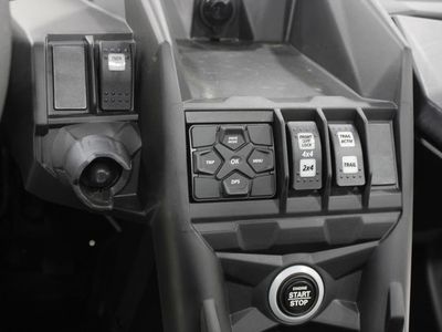 2026 Can-Am Maverick X3 DS Turbo Dusty Navy - Photo 13