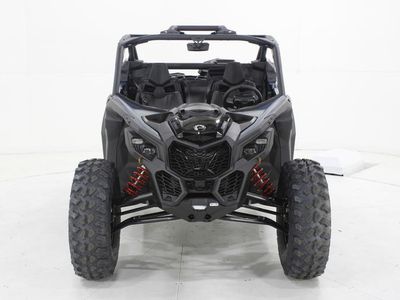 2026 Can-Am Maverick X3 DS Turbo Dusty Navy - Photo 3