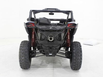2026 Can-Am Maverick X3 DS Turbo Dusty Navy - Photo 6