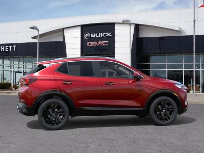 2026 Buick Encore GX — detail view