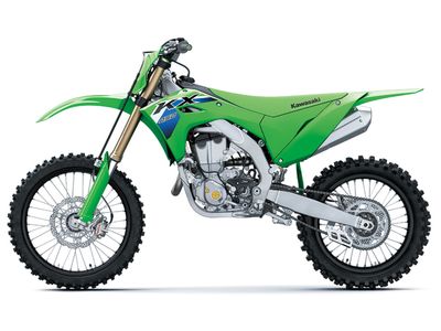 2026 Kawasaki KX450 - Photo 3
