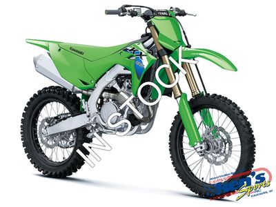 2026 Kawasaki KX450 - Photo 1