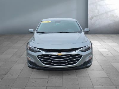 2024 Chevrolet Malibu — side profile view