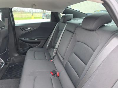 2024 Chevrolet Malibu — photo 18 view