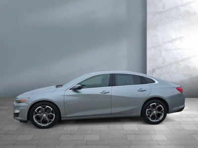 2024 Chevrolet Malibu — rear three-quarter view
