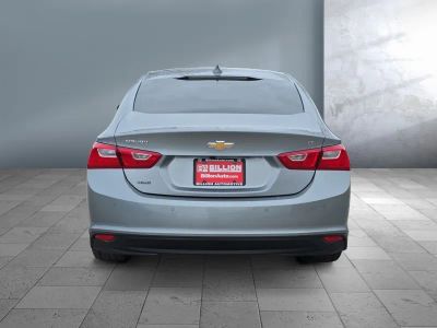 2024 Chevrolet Malibu — detail view