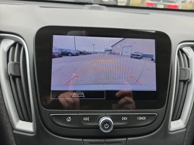 2024 Chevrolet Malibu — photo 23 view