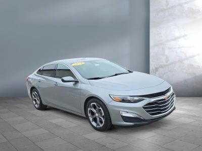 2024 Chevrolet Malibu — photo 8 view