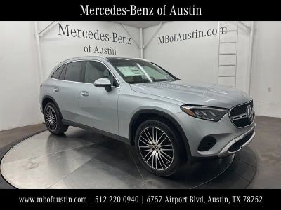 2026 Mercedes-Benz GLC - Photo 1