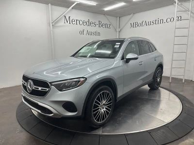 2026 Mercedes-Benz GLC - Photo 3