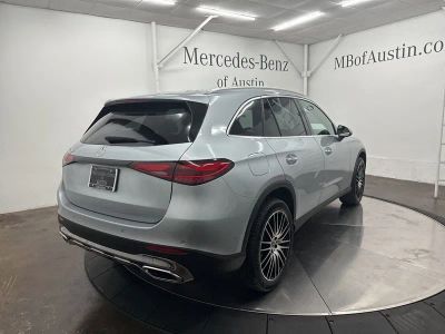 2026 Mercedes-Benz GLC - Photo 7