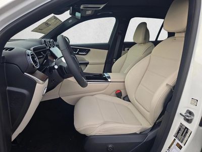 2026 Mercedes-Benz GLC 300 — side profile view