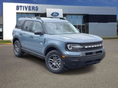 2026 Ford Bronco Sport - Photo 1