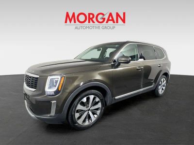 2022 Kia Telluride — photo 7 view