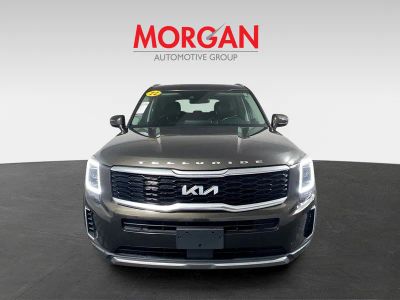2022 Kia Telluride — photo 8 view