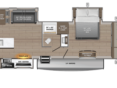 2026 Jayco Eagle HT - Photo 5