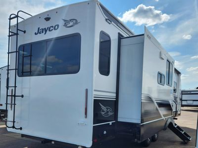 2026 Jayco Eagle HT - Photo 4
