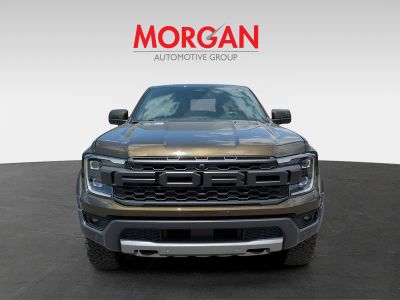 2026 Ford Ranger — side profile view