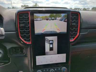 2026 Ford Ranger — photo 21 view