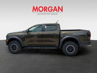 2026 Ford Ranger — interior view