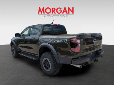 2026 Ford Ranger — detail view