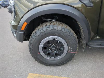 2026 Ford Ranger — photo 33 view
