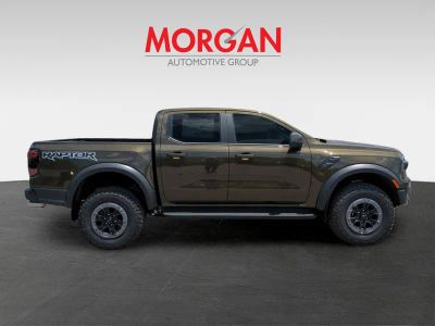 2026 Ford Ranger — photo 8 view