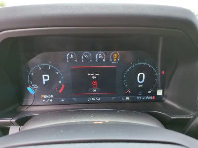 2026 Ford Ranger — photo 32 view