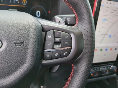 2026 Ford Ranger — photo 29 view