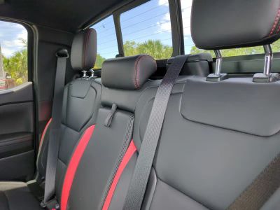 2026 Ford Ranger — photo 16 view